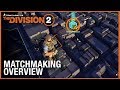 Tom Clancy’s The Division 2: Tips & Tricks | Matchmaking | Ubisoft [NA]