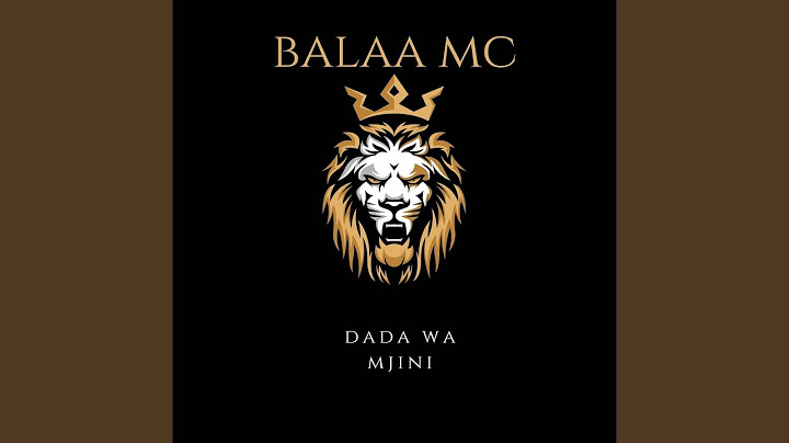 Dada Wa Mjini
