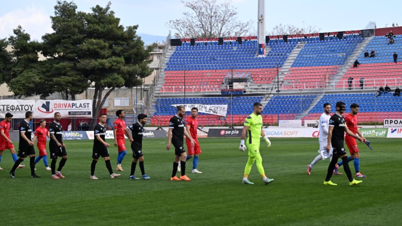 Ανάλυση Πανιώνιος - Καλαμάτα 0-1: Το χειρότερο ντέρμπι - Απολογισμός για την Μαύρη Θύελλα!