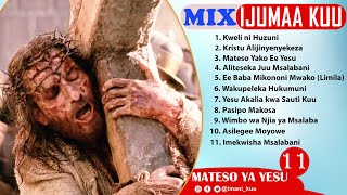 #Mix: Nyimbo Katoliki za Mateso ya Bwana Yesu | IJUMAA KUU | 1 Hour Non-Stop