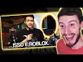ROBLOX É MUITO MAIS QUE UM JOGO INFANTIL - Bruno Rataque | React