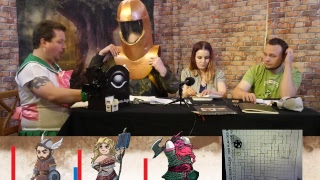 DSA1: Durch das Tor der Welten - Pen and Paper - Let's Play Teil 1 (Live)