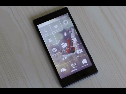 Windows 10 Mobile Build 10127 hands-on