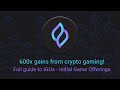 How to make 600x gains with IGO - Initial Game Offering. Full guide (Seedify).