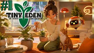 #1 DECOUVERTE DU JEU COMPLET II Tiny Eden II [FR] screenshot 4