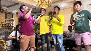 NGERIII BATAK SUARA TINGGI Surat Narara