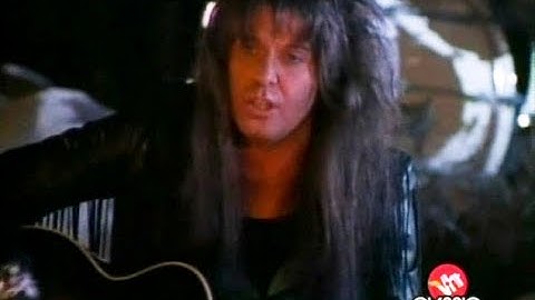 W.A.S.P.-Forever Free 1989 (Official Music Video) *HQ*