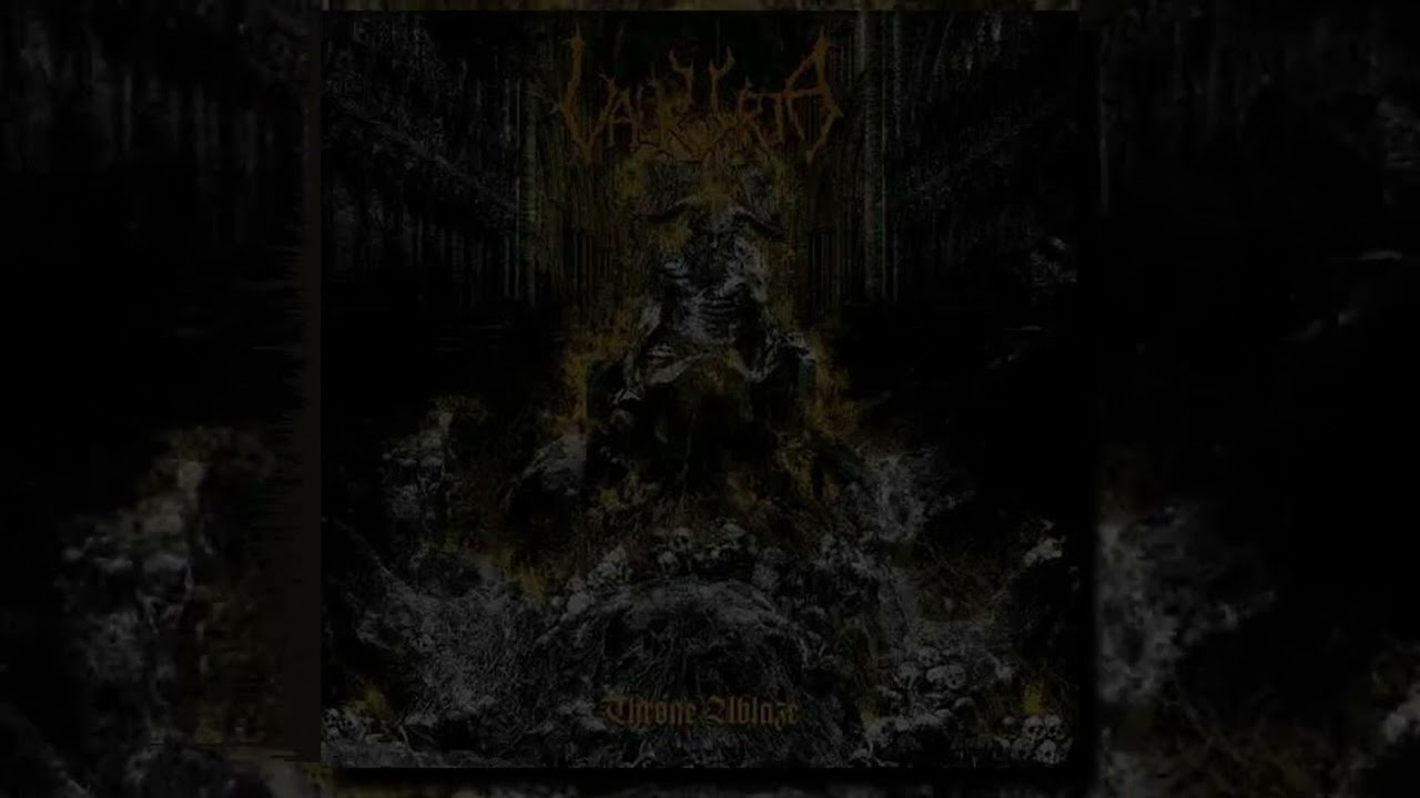 Valkyrja - Throne Ablaze (Full Album)