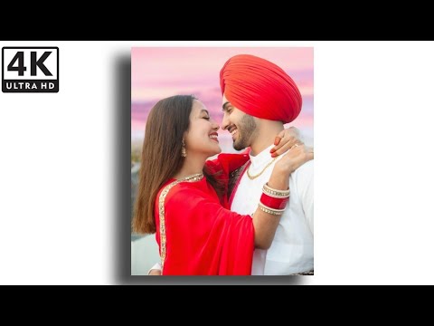 New Romantic Status Punjabi 4k Full Screen WhatsApp Status / Video \ Song Status 2021❣