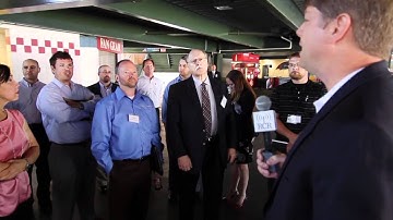 Case Study Video Tour: Turner Field DAS installation