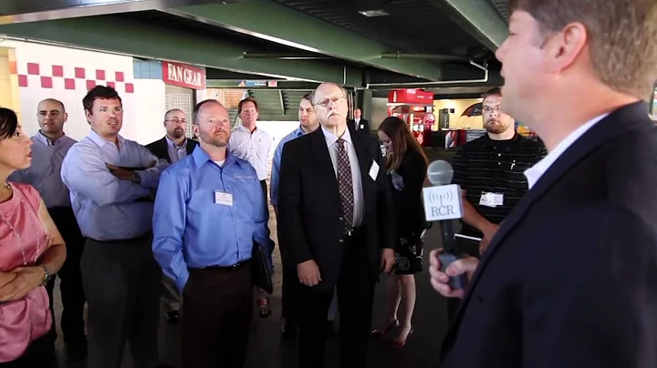 Case Study Video Tour: Turner Field DAS installation