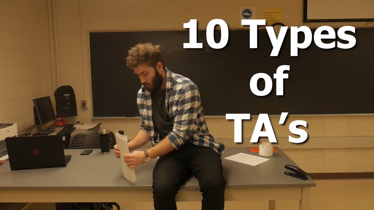How Time Consuming Is Being A Ta
