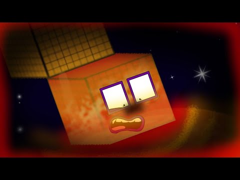 44^n band Numberblocks retake