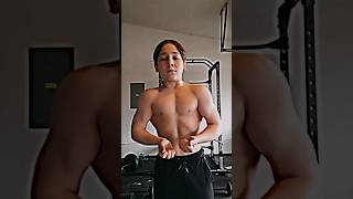 Shoulders Growing Fast