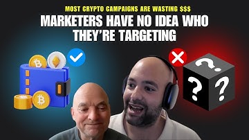 How Web3 Marketing Actually Works: Wallet Targeting, AI, and the Real Cost of Users