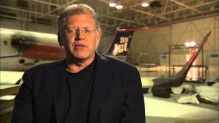 Robert Zemeckis "Flight" Interview! [HD]