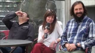 Actor Martinez Interview