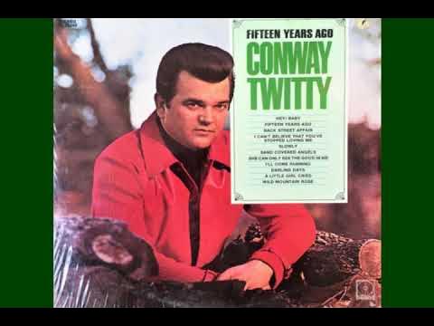 Conway Twitty - Wild Mountain Rose