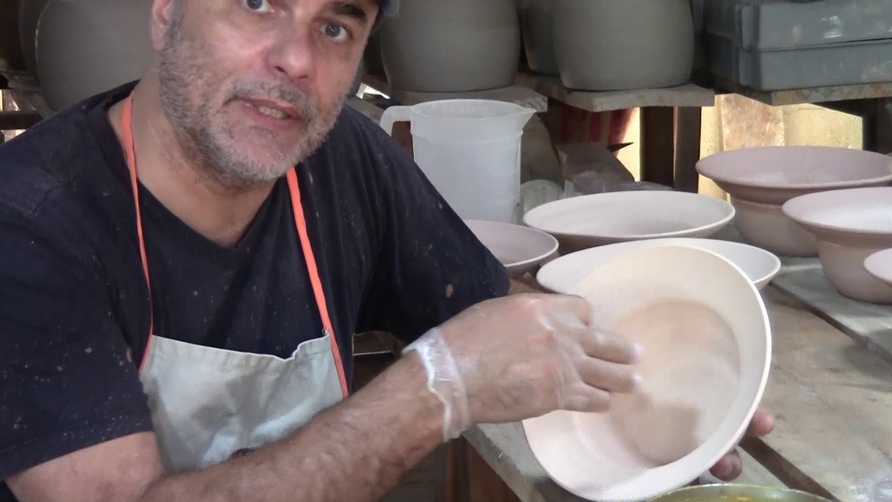 Como Esmaltar Platos de Risotto con Reserva