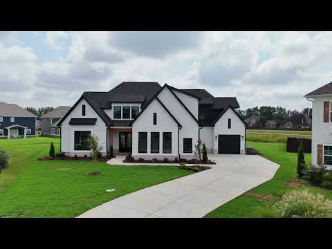 Custom Move-In Ready Luxury Homes | 204 Midvale Circle - The Joyce Floor Plan