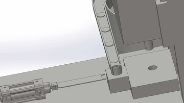 Hệ thống cấp phôi tự động
