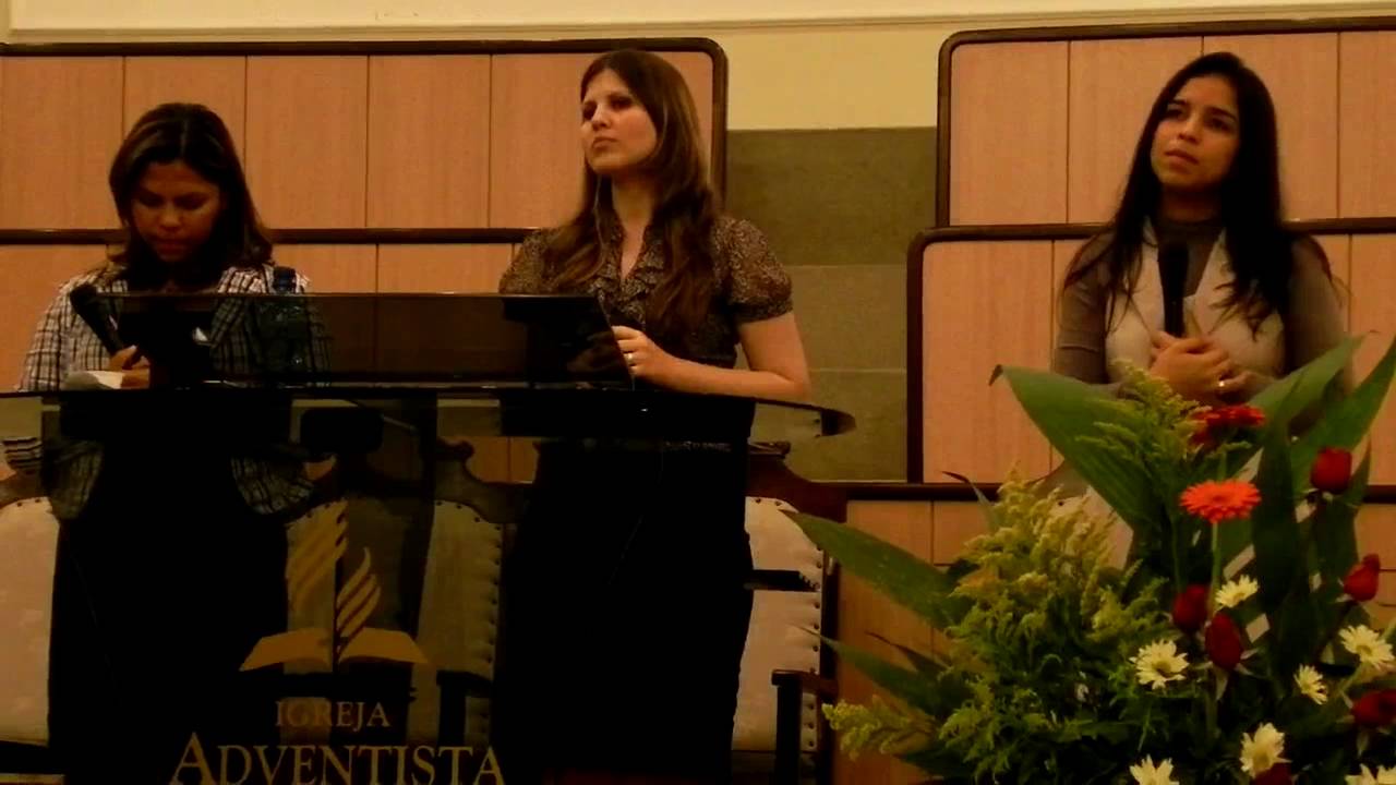 Trio Art in Louvor Adonai YouTube