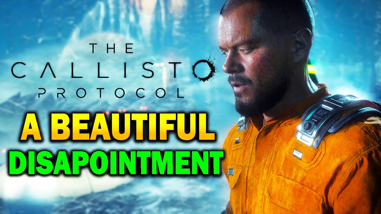 The Callisto Protocol - Review - PSX Brasil