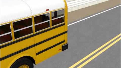 Sims 3:School Bus Glitch