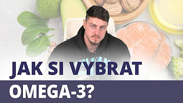 Kde najdete omega-3?