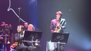 Download Lagu Michael Bublé - I've got the world on a string, Cologne, April 25th MP3