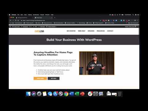 Touring our Managed WordPress Portal