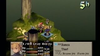 074 - Random Battle 037 - Araguay Woods