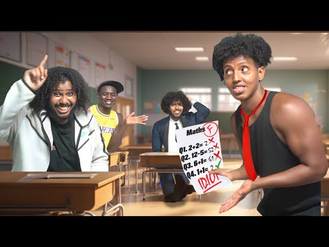 We went back to school !