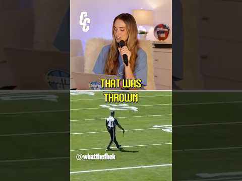 The d*ldos have reached the NFL 😂