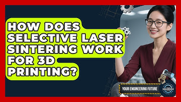 How Does Selective Laser Sintering Work For 3D Printing? - Your Engineering Future