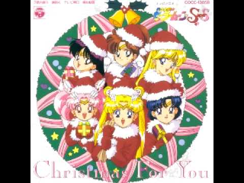 Sailor Moon~Soundtrack~3. When the Saints Go Marching In [Merry Christmas For You]