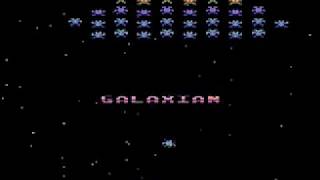 Galaxian - Atari 5200 - Gameplay 🎮