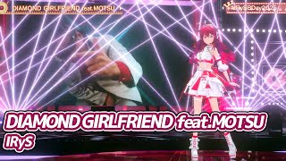 Download lagu DIAMOND GIRLFRIEND feat MOTSU【#IRySBDay2025／#ホロライブ】