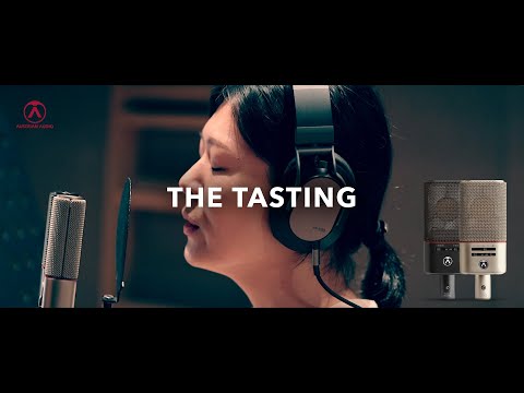 Austrian Audio | The Tasting