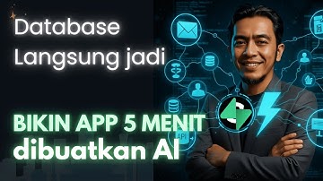 Rahasia Pro: Aplikasi Full-Stack Cuma Modal Chat (Pemula Wajib Tahu!) #vibecoding  #cursorai