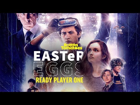 Ready Player One Easter Eggs & Fun Facts | Rotten Tomatoes