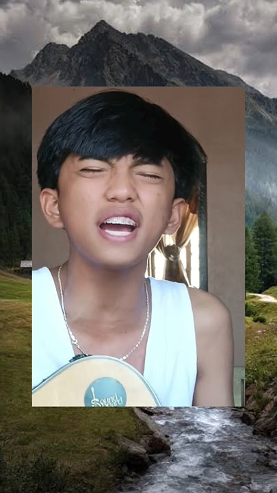 Dahon na laya/ herbal na utan || Reggae version #guitarcover #songs #thevoicekids