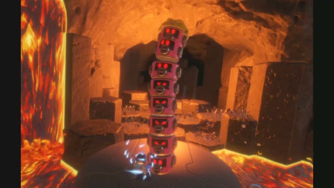 Astro Bot Rescue Mission Ps4Vr (Part 24)