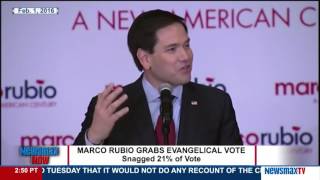 Newsmax Now | Ed Berliner joins Newsmax Now for the Iowa Caucus review