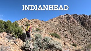 Indianhead, Anza Borrego