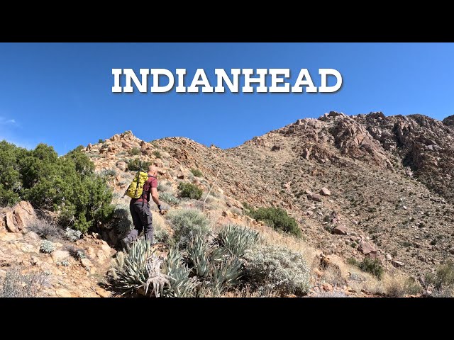 Indianhead, Anza Borrego