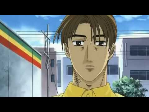 Initial D Deutsch Initial D Deutsch