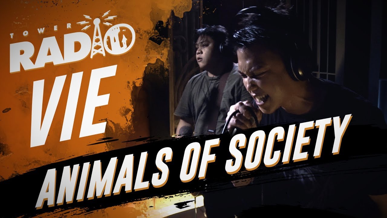 Tower Radio - Vie - Animals Of Society
