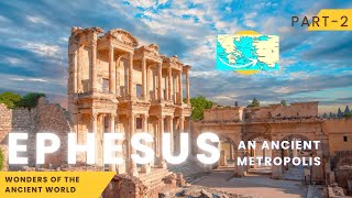 Unearthing Ephesus: A Journey through Ancient Echoes