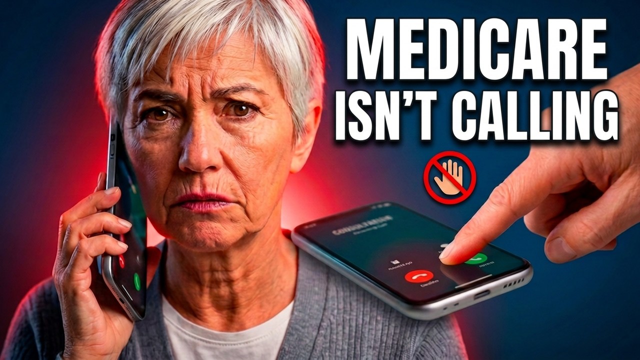 Thumbnail for: "You Need a New Medicare Card" Is a Scam. How to Spot 5 Open Enrollment Tricks